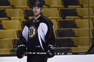 Chara zdeno boston trening