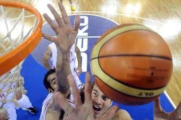 Basketbal lopta prsty ilustracne foto