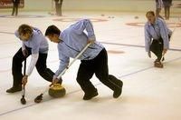 Curling: Slováci na ME rozdrvili Bielorusko, v mixoch tesne ušlo štvrťfinále