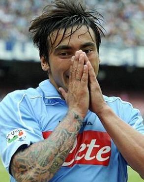 Ezequiel lavezzi dailymail co uk