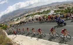 Vuelta peloton farrar 2009