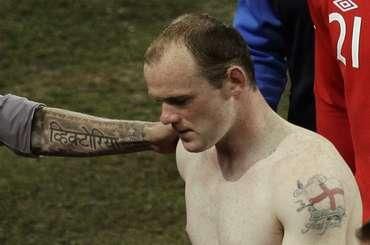 Rooney wayne albion nahy