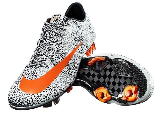 Mercurial safari nike