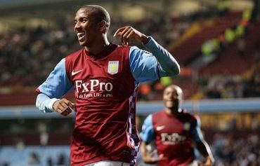 Ashley young aston villa skoroval