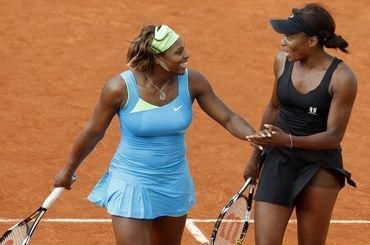 Serena venus wiliams