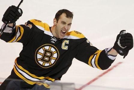 Zdeno chara ziape gol aktualne centrum sk