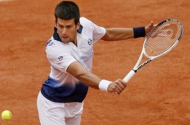 Djokovic rg2010 osemfinale uder