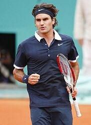 Federer roger semi rg08