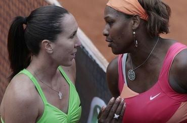 Jankovicova a serena wta rim2010 tukes