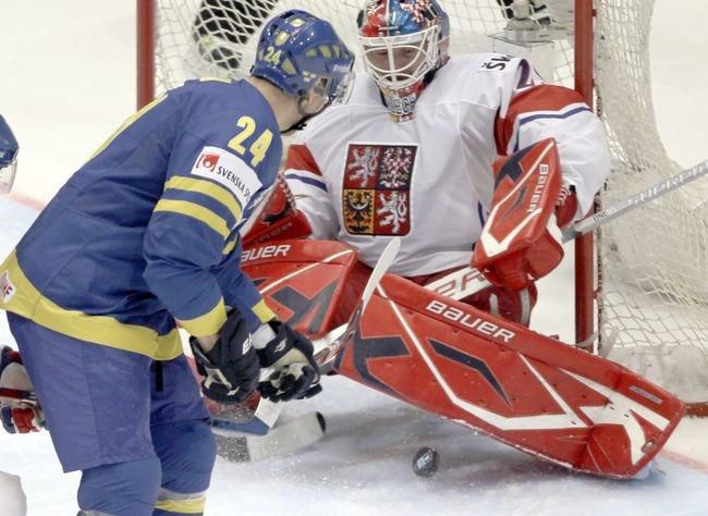 Svedsko johan harju gol strela vokoun