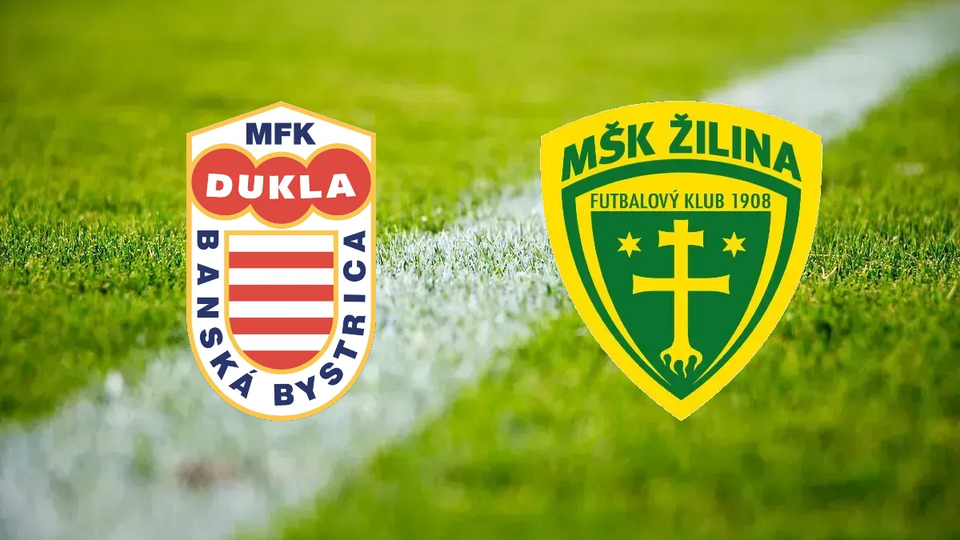 MFK Dukla Banská Bystrica - MŠK Žilina