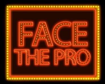 Face the pro poker