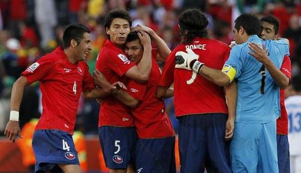 11. hrací deň: Čile a Švajčiarsko o pozíciu lídra