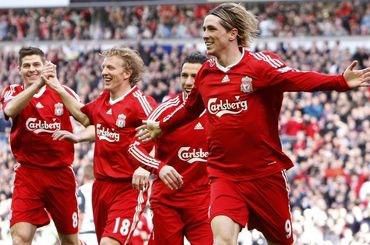 Torres kuyt gerrard a tak liverpool