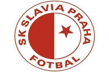 Slavia praha futbal logo