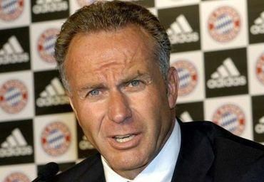 Rummenigge karl bayern prezident thesoccerroom com