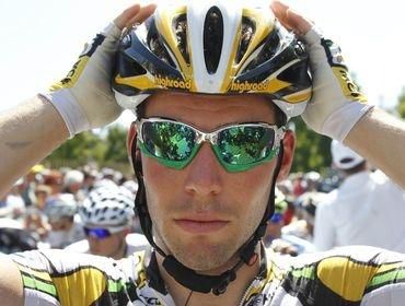 Mark cavendish cyklistika