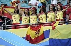 Spanielsko fanusicky