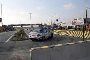 Tempus rally kosice mitsubisi