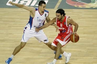 Srbsko vs spanielsko ms2010 osemfinale