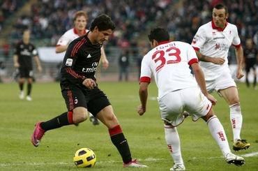 Pato alexandre serie a ac milano