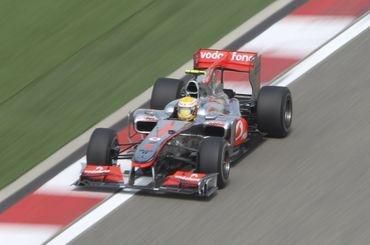 Hamilton mclaren krajnica cina2010