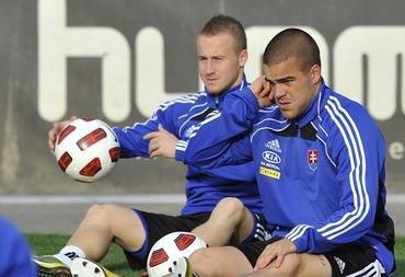 Filip sebo slovensko trening