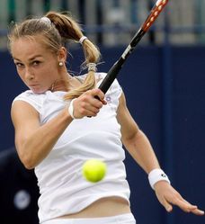 WTA Taškent: Rybáriková vo štvrťfinále štvorhry