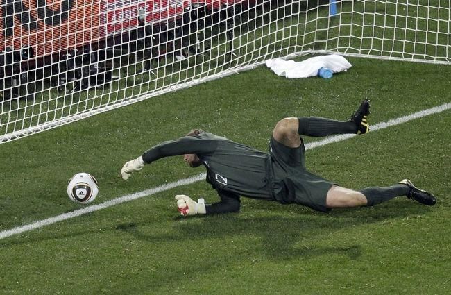 Anglicko robert green fail