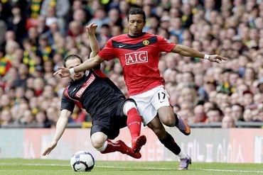 Nani manchester