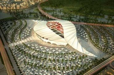 Al khor stadium katar 2022