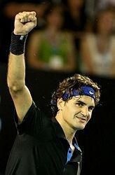Federer aus open ruka hore