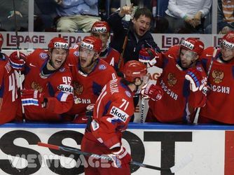 Rusko skladá „olympijský“ tím, prichádzajú ďalšie hviezdy