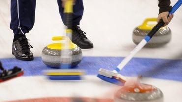Curling-ME: Slováci podľahli v druhom zápase Španielsku