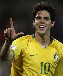 Kaka brazilia penalta vs egypt