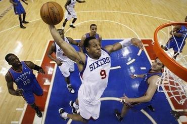 Iguadola philadelphia 76ers ide zavesit