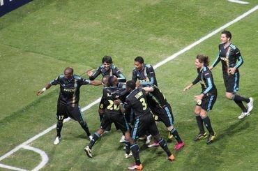 Marseille gol sport sk