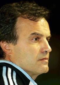 Bielsa trener chile