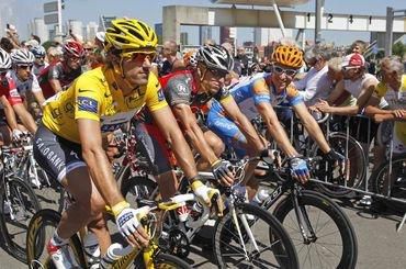 TdF: Fränk Schleck tvrdo skritizoval organizátorov Tour de France
