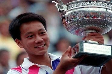 Michael chang