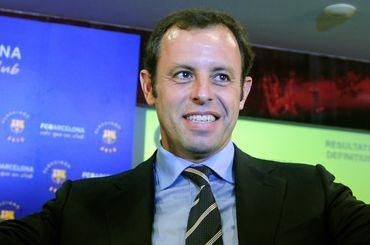 Rosell sandro barcelona prezident