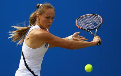 Rybáriková prehrala vo štvrťfinále štvorhry v Prahe