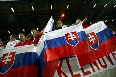 Slovensko fans