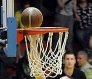 Basketbal ilustracna foto lopta