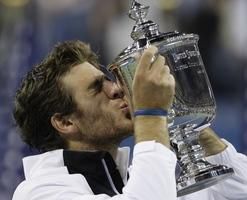 Del potro vitaz usopen