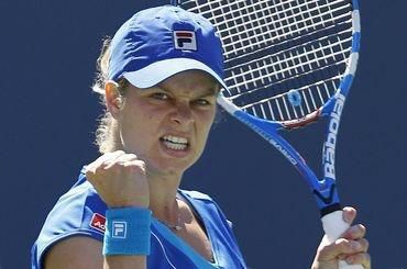 Clijstersova us open 2010 osemfinale victory