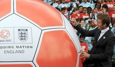 Anglicko lopta beckham david world cup zimbio com