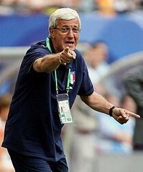 Marcello lippi trener taliansko