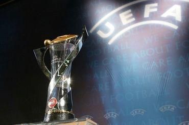 Uefa me21 trofej