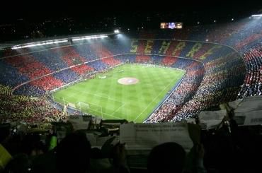 Stanok nou camp barcelona